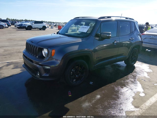 Aukcja sprzedaży 2020 Jeep Renegade Altitude Fwd, vin: ZACNJABB0LPL76510, numer aukcji: 44965013
