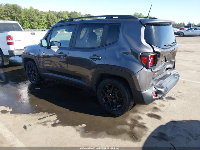 Aukcja sprzedaży 2020 Jeep Renegade Altitude Fwd, vin: ZACNJABB0LPL76510, numer aukcji: 44965013