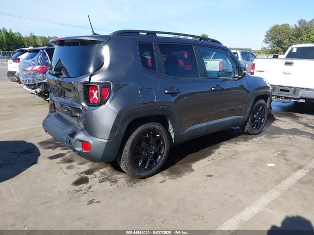 Aukcja sprzedaży 2020 Jeep Renegade Altitude Fwd, vin: ZACNJABB0LPL76510, numer aukcji: 44965013