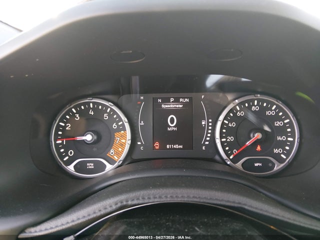 Aukcja sprzedaży 2020 Jeep Renegade Altitude Fwd, vin: ZACNJABB0LPL76510, numer aukcji: 44965013