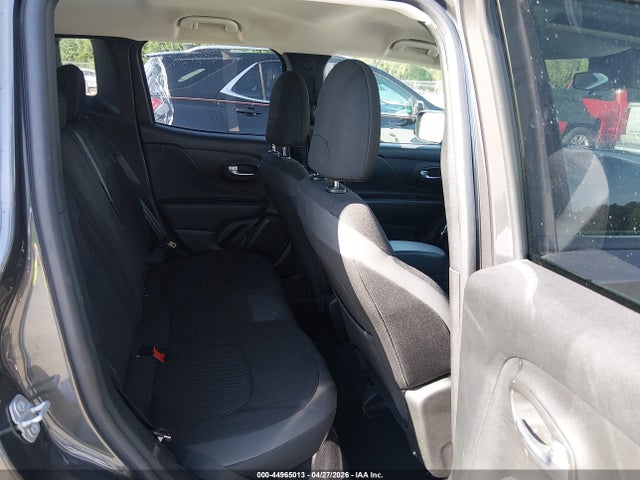 Aukcja sprzedaży 2020 Jeep Renegade Altitude Fwd, vin: ZACNJABB0LPL76510, numer aukcji: 44965013
