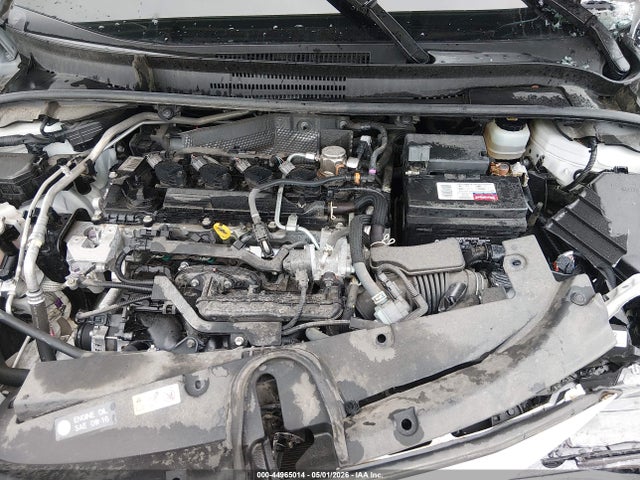 44965014 :رقم المزاد ، JTNC4MBE9N3167265 vin ، 2022 Toyota Corolla Xse مزاد بيع