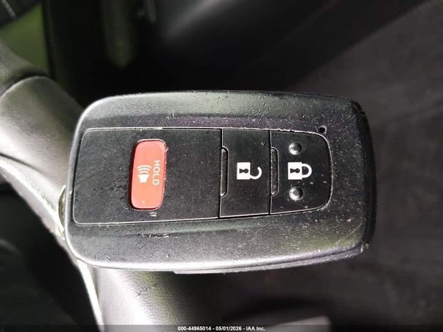 44965014 :رقم المزاد ، JTNC4MBE9N3167265 vin ، 2022 Toyota Corolla Xse مزاد بيع
