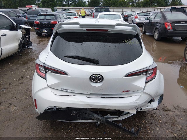 44965014 :رقم المزاد ، JTNC4MBE9N3167265 vin ، 2022 Toyota Corolla Xse مزاد بيع