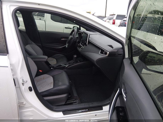 44965014 :رقم المزاد ، JTNC4MBE9N3167265 vin ، 2022 Toyota Corolla Xse مزاد بيع