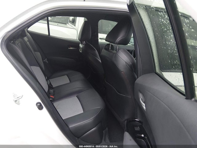 44965014 :رقم المزاد ، JTNC4MBE9N3167265 vin ، 2022 Toyota Corolla Xse مزاد بيع
