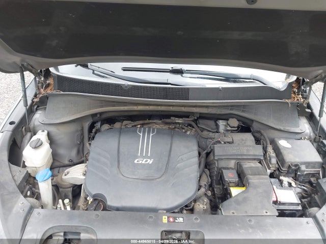 Aukcja sprzedaży 2017 Kia Sorento 3.3l Lx, vin: 5XYPGDA5XHG200708, numer aukcji: 44965015