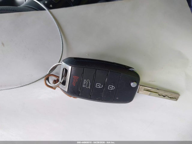 Aukcja sprzedaży 2017 Kia Sorento 3.3l Lx, vin: 5XYPGDA5XHG200708, numer aukcji: 44965015