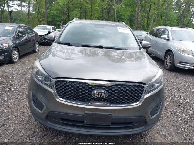 Aukcja sprzedaży 2017 Kia Sorento 3.3l Lx, vin: 5XYPGDA5XHG200708, numer aukcji: 44965015