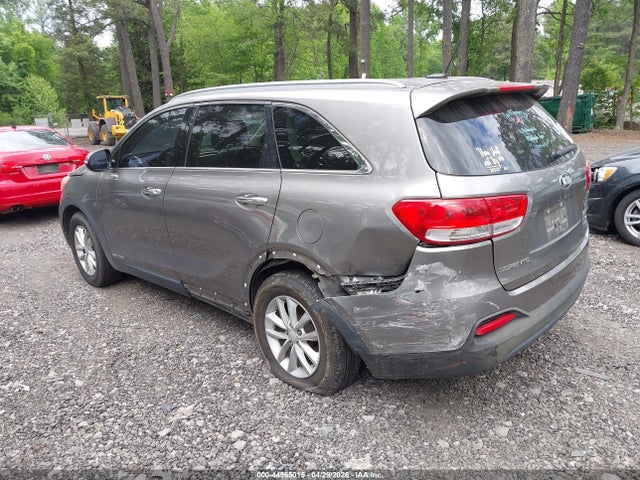 Aukcja sprzedaży 2017 Kia Sorento 3.3l Lx, vin: 5XYPGDA5XHG200708, numer aukcji: 44965015