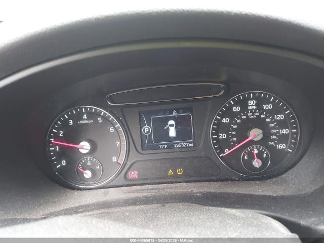 Aukcja sprzedaży 2017 Kia Sorento 3.3l Lx, vin: 5XYPGDA5XHG200708, numer aukcji: 44965015
