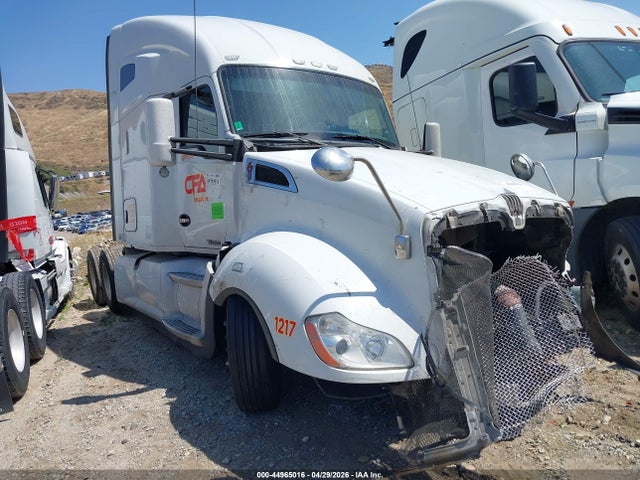 Продаж на аукціоні авто 2018 Kenworth T680, vin: 1XKYD49X3JJ190312, номер лоту: 44965016