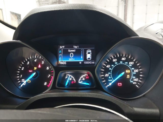 1FMCU0JX4GUC34427 Ford Escape Titanium