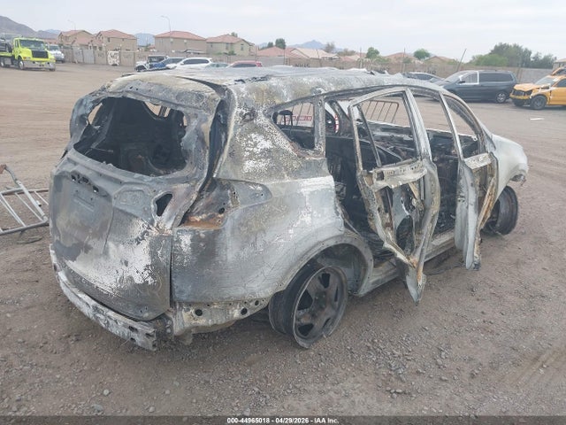 Продаж на аукціоні авто 2017 Toyota Rav4 Le, vin: JTMZFREV3HJ107404, номер лоту: 44965018