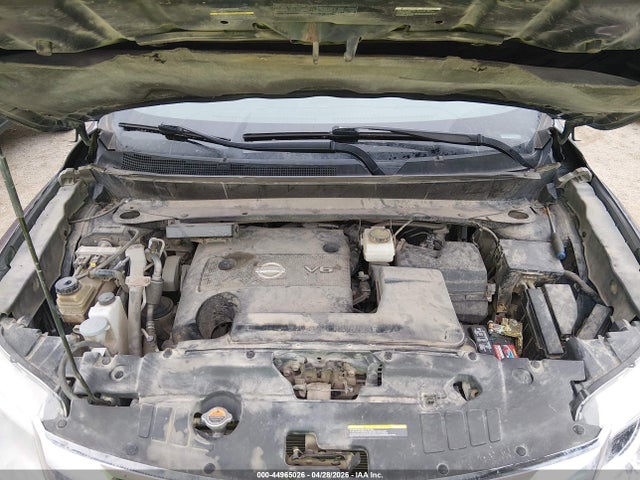 5N1AR2MM4GC617814 Nissan Pathfinder Platinum/s/sl/sv