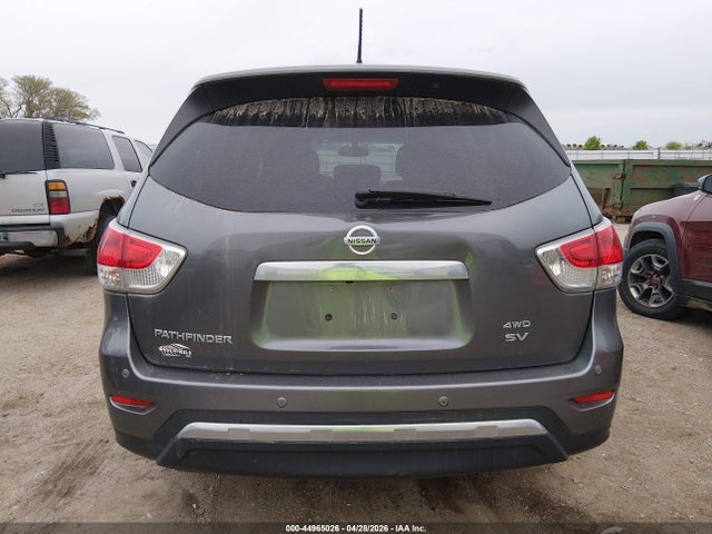 5N1AR2MM4GC617814 Nissan Pathfinder Platinum/s/sl/sv