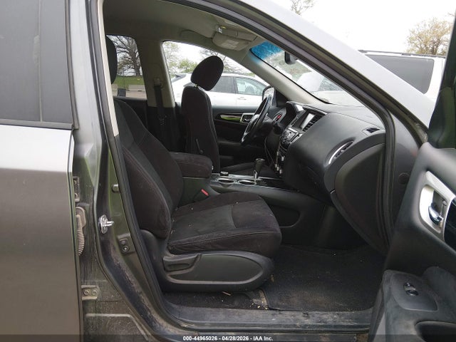 5N1AR2MM4GC617814 Nissan Pathfinder Platinum/s/sl/sv