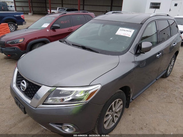 5N1AR2MM4GC617814 Nissan Pathfinder Platinum/s/sl/sv