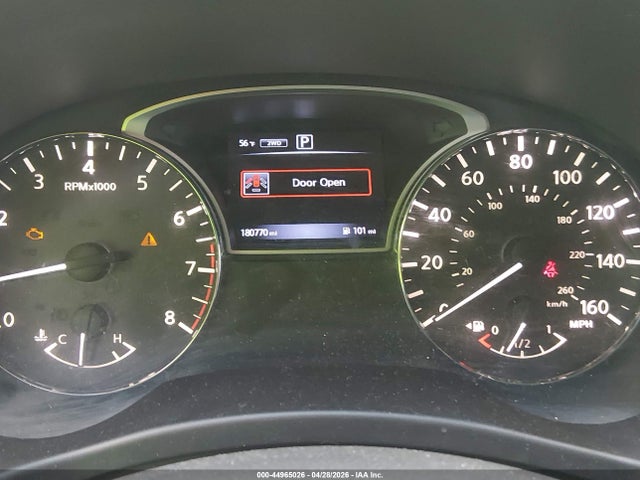 5N1AR2MM4GC617814 Nissan Pathfinder Platinum/s/sl/sv