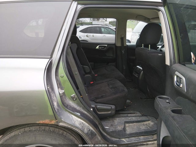 5N1AR2MM4GC617814 Nissan Pathfinder Platinum/s/sl/sv