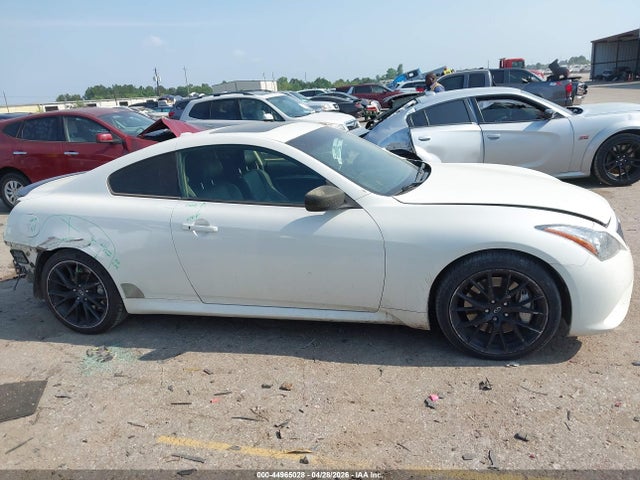 Продажа на аукционе авто 2015 Infiniti Q60 S Limited, vin: JN1CV6EK0FM870055, номер лота: 44965028