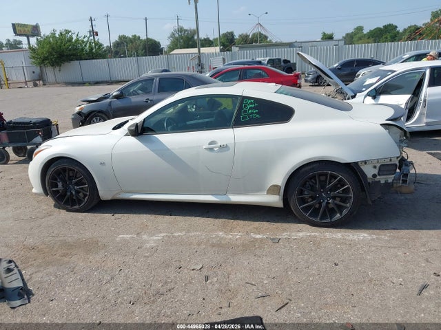 Продажа на аукционе авто 2015 Infiniti Q60 S Limited, vin: JN1CV6EK0FM870055, номер лота: 44965028
