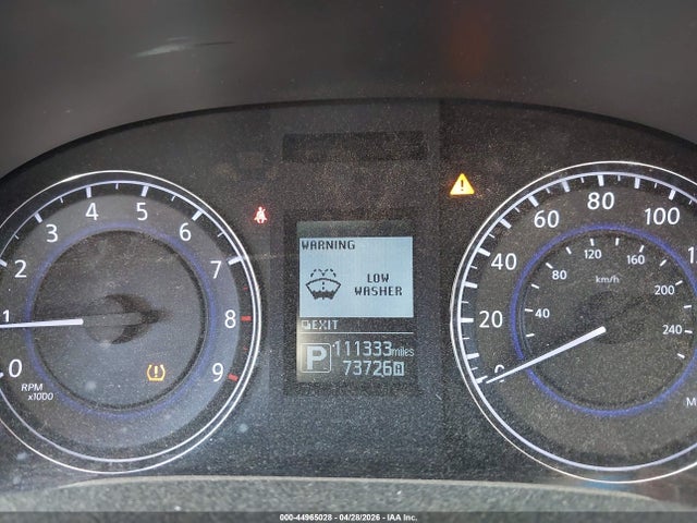 Продажа на аукционе авто 2015 Infiniti Q60 S Limited, vin: JN1CV6EK0FM870055, номер лота: 44965028