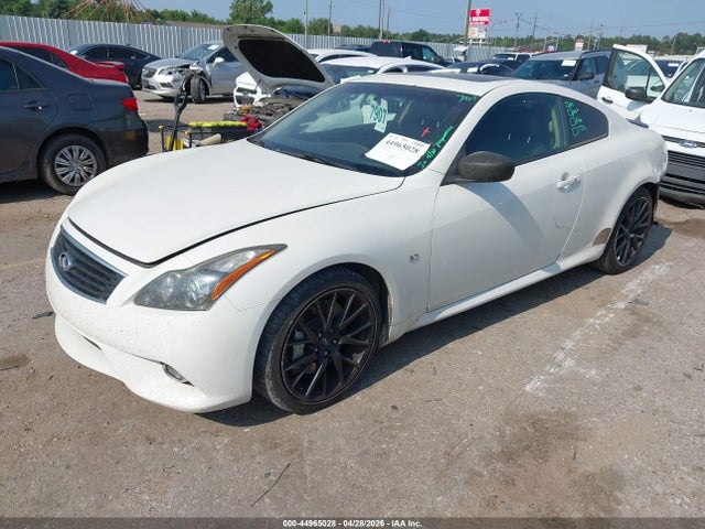 Продажа на аукционе авто 2015 Infiniti Q60 S Limited, vin: JN1CV6EK0FM870055, номер лота: 44965028