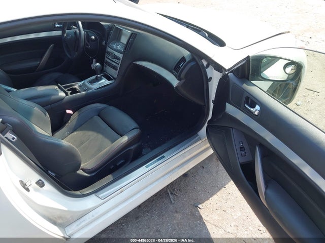 Продажа на аукционе авто 2015 Infiniti Q60 S Limited, vin: JN1CV6EK0FM870055, номер лота: 44965028