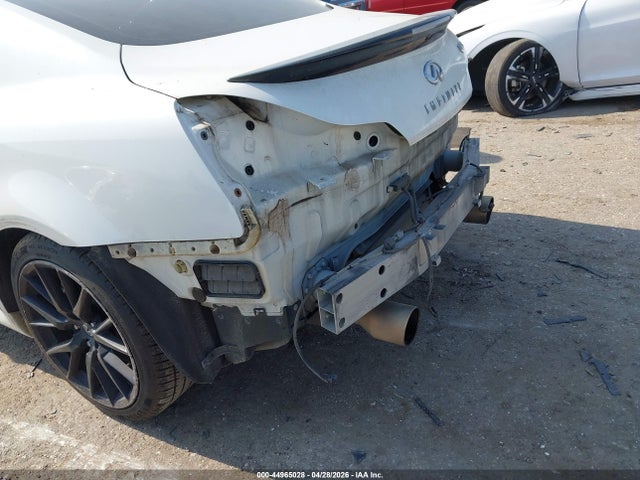 Продажа на аукционе авто 2015 Infiniti Q60 S Limited, vin: JN1CV6EK0FM870055, номер лота: 44965028