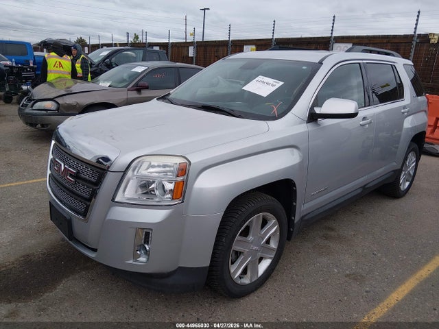 Aukcja sprzedaży 2012 Gmc Terrain Sle-2, vin: 2GKALSEK6C6275678, numer aukcji: 44965030
