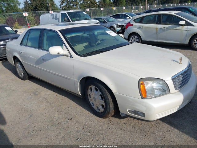 Продаж на аукціоні авто 2003 Cadillac Deville Standard, vin: 1G6KD54Y73U220133, номер лоту: 44965031