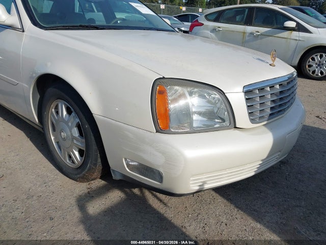 44965031 :رقم المزاد ، 1G6KD54Y73U220133 vin ، 2003 Cadillac Deville Standard مزاد بيع