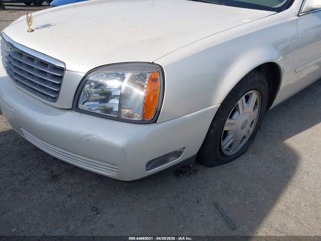 44965031 :رقم المزاد ، 1G6KD54Y73U220133 vin ، 2003 Cadillac Deville Standard مزاد بيع