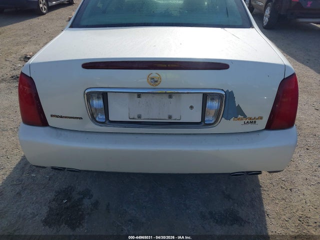44965031 :رقم المزاد ، 1G6KD54Y73U220133 vin ، 2003 Cadillac Deville Standard مزاد بيع