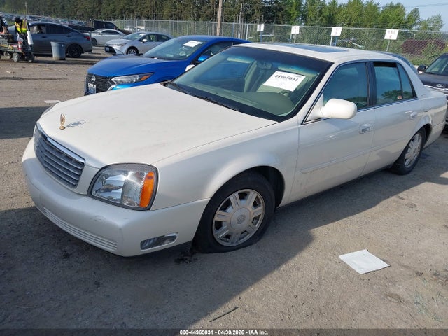 44965031 :رقم المزاد ، 1G6KD54Y73U220133 vin ، 2003 Cadillac Deville Standard مزاد بيع