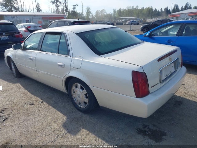 44965031 :رقم المزاد ، 1G6KD54Y73U220133 vin ، 2003 Cadillac Deville Standard مزاد بيع