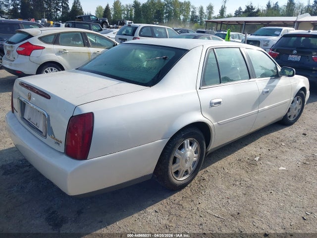 44965031 :رقم المزاد ، 1G6KD54Y73U220133 vin ، 2003 Cadillac Deville Standard مزاد بيع
