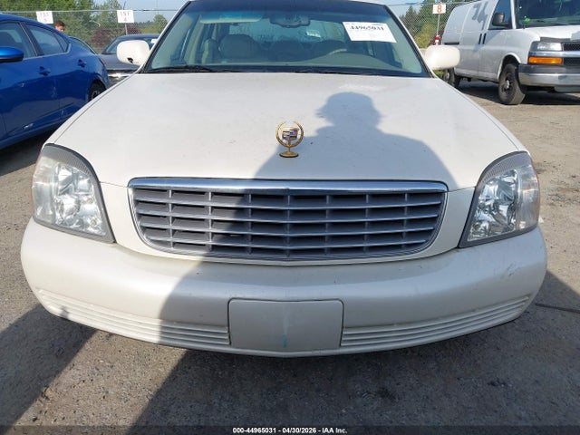 44965031 :رقم المزاد ، 1G6KD54Y73U220133 vin ، 2003 Cadillac Deville Standard مزاد بيع