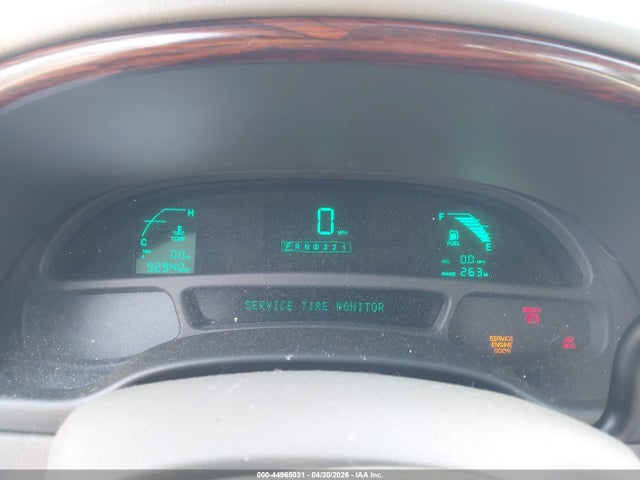 44965031 :رقم المزاد ، 1G6KD54Y73U220133 vin ، 2003 Cadillac Deville Standard مزاد بيع