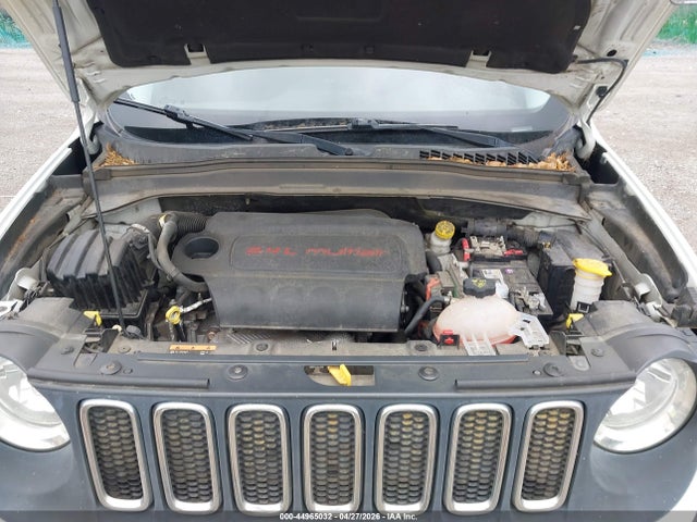 Продажа на аукционе авто 2015 Jeep Renegade Latitude, vin: ZACCJABT5FPC26657, номер лота: 44965032