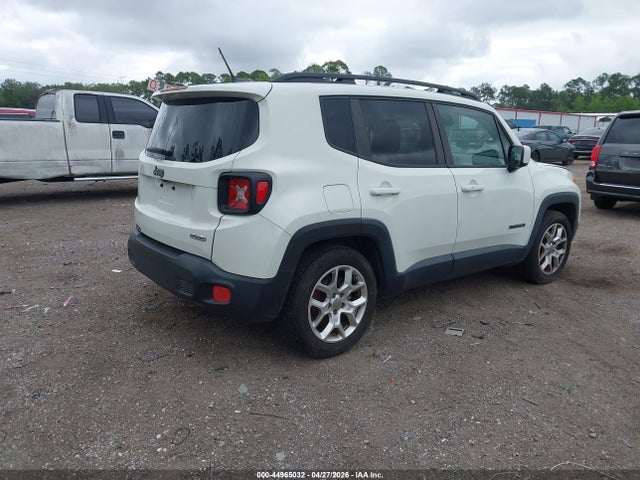 Продажа на аукционе авто 2015 Jeep Renegade Latitude, vin: ZACCJABT5FPC26657, номер лота: 44965032