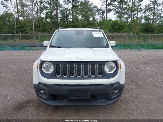 Продажа на аукционе авто 2015 Jeep Renegade Latitude, vin: ZACCJABT5FPC26657, номер лота: 44965032