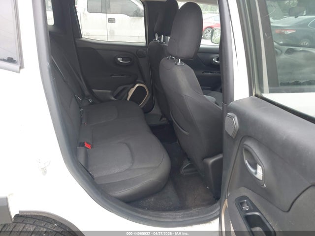 Продажа на аукционе авто 2015 Jeep Renegade Latitude, vin: ZACCJABT5FPC26657, номер лота: 44965032