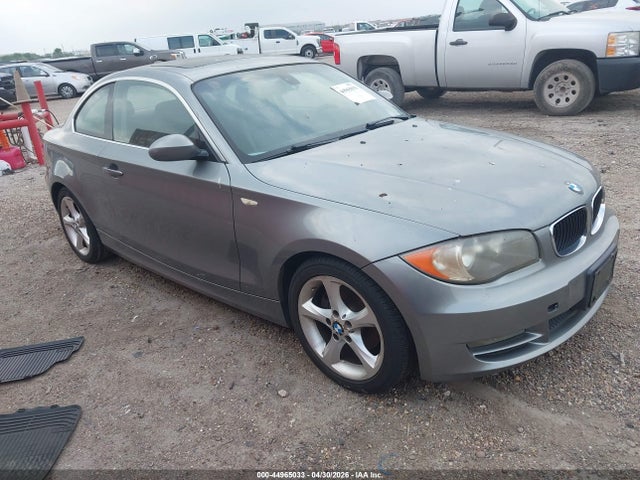 44965033 :رقم المزاد ، WBAUP93519VF48999 vin ، 2009 Bmw 128i مزاد بيع