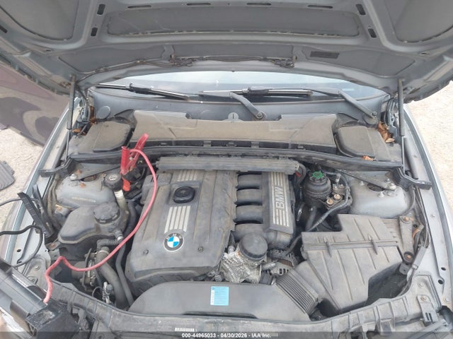 2009 Bmw 128i მანქანა იყიდება აუქციონზე, vin: WBAUP93519VF48999, აუქციონის ნომერი: 44965033
