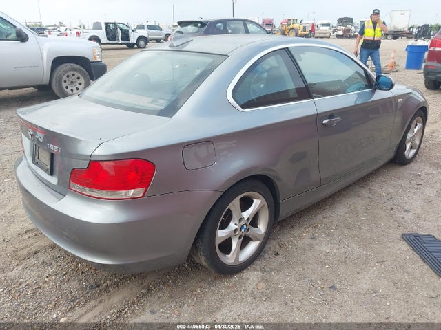2009 Bmw 128i მანქანა იყიდება აუქციონზე, vin: WBAUP93519VF48999, აუქციონის ნომერი: 44965033