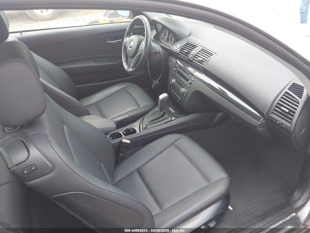 2009 Bmw 128i მანქანა იყიდება აუქციონზე, vin: WBAUP93519VF48999, აუქციონის ნომერი: 44965033