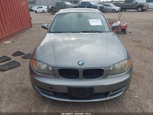 2009 Bmw 128i მანქანა იყიდება აუქციონზე, vin: WBAUP93519VF48999, აუქციონის ნომერი: 44965033