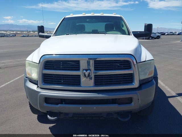Продажа на аукционе авто 2011 Ram Ram 4500 Hd Chassis St/slt/laramie, vin: 3D6WU6CL8BG617999, номер лота: 44965034